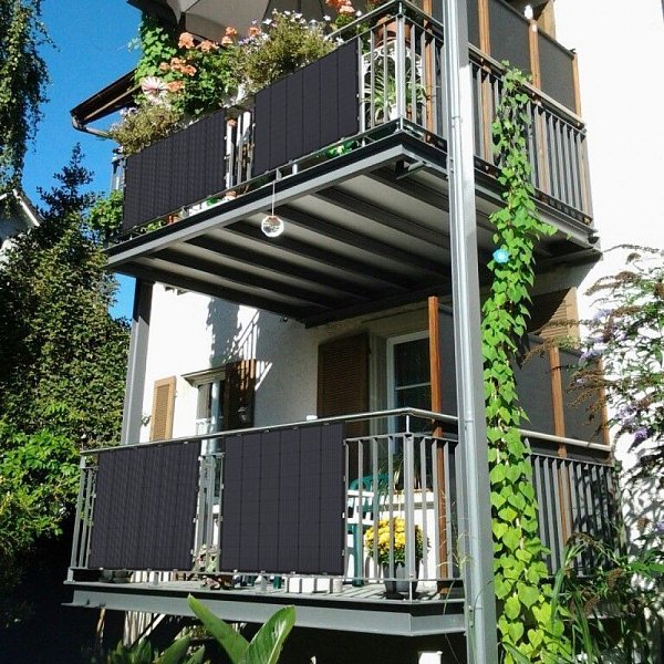 Flexibles Balkon-Photovoltaiksystem: Ihr Einstieg in die eigene Stromproduktion