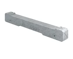 Betonový blok 0° - GB0